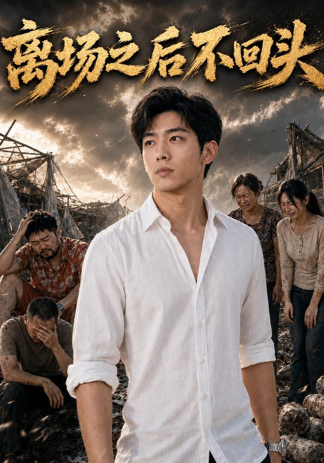 离场之后不回头 cover