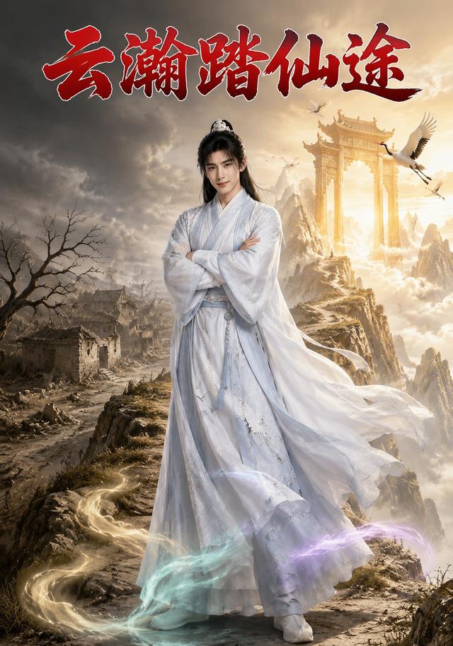 云瀚踏仙途 cover