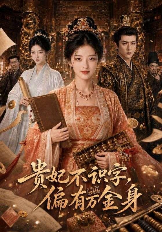 贵妃不识字，偏有万金身 cover