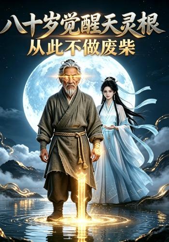 八十岁觉醒天灵根，从此不做废柴 cover