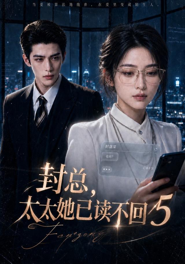 封总，太太她已读不回5