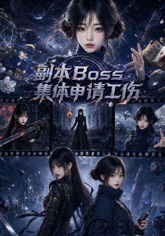 副本Boss集体申请工伤 cover