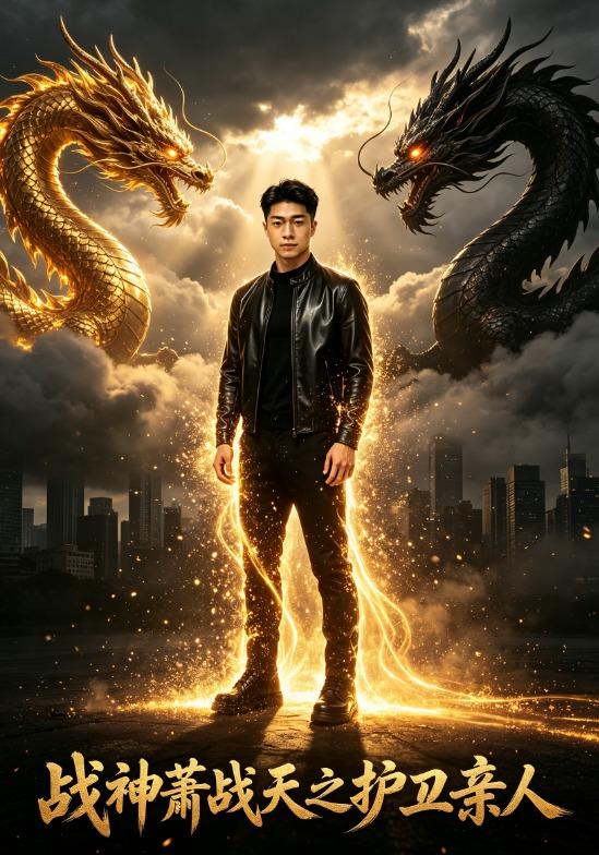 战神萧战天之护卫亲人