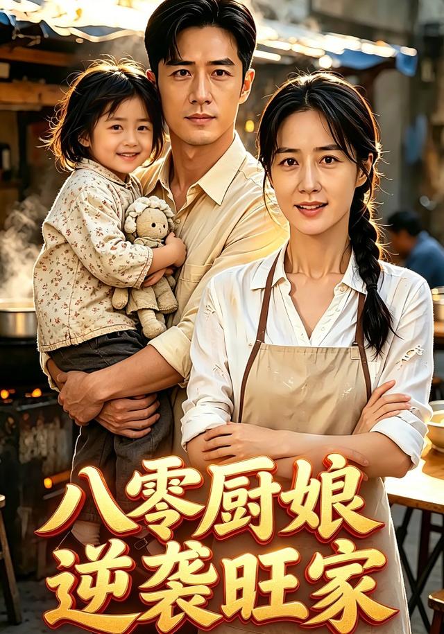八零厨娘逆袭旺家