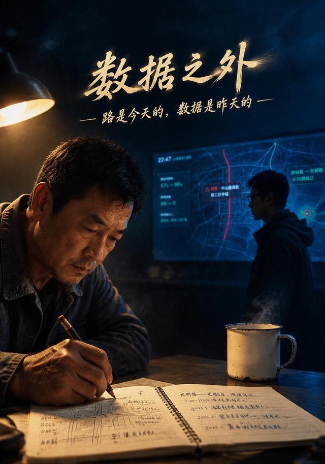 数据之外