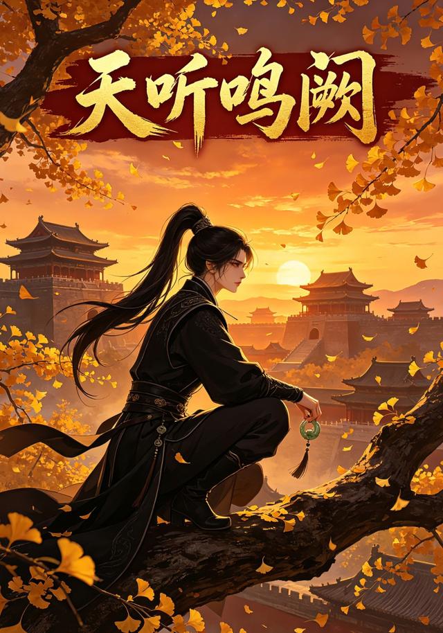 天听鸣阙 cover