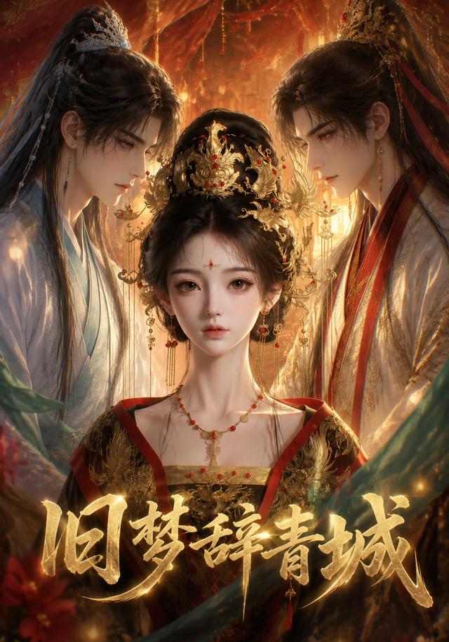 旧梦辞青城