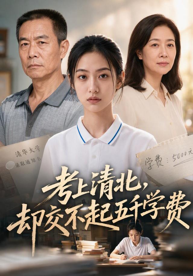 考上清北，却交不起五千学费