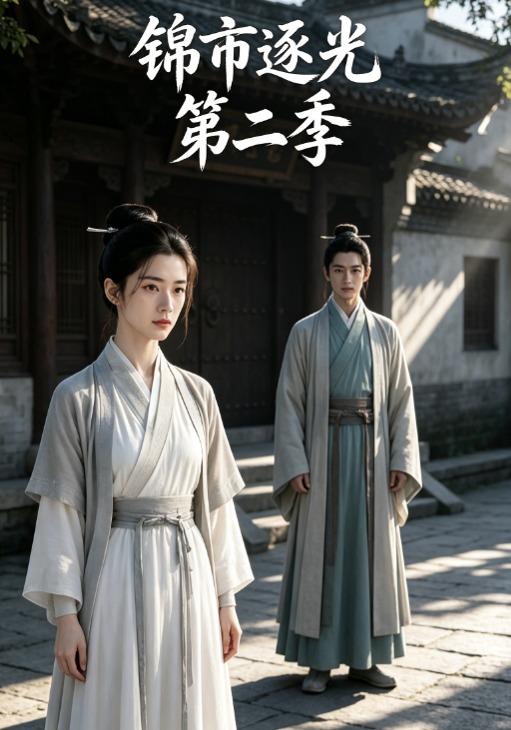 锦市逐光第二季 cover
