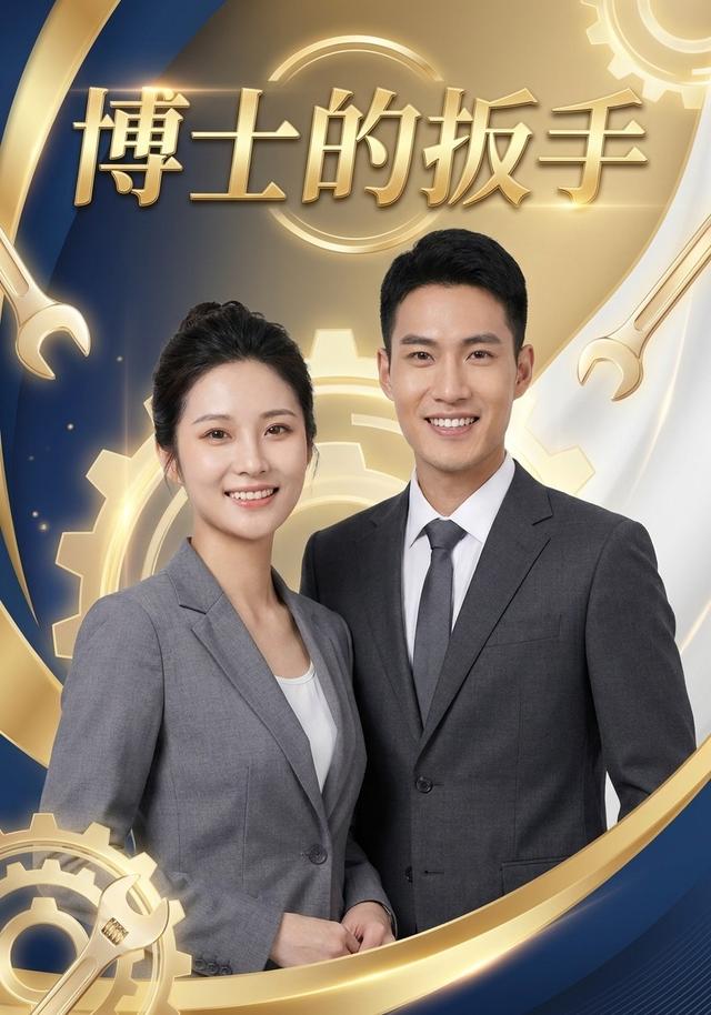 博士的扳手 cover