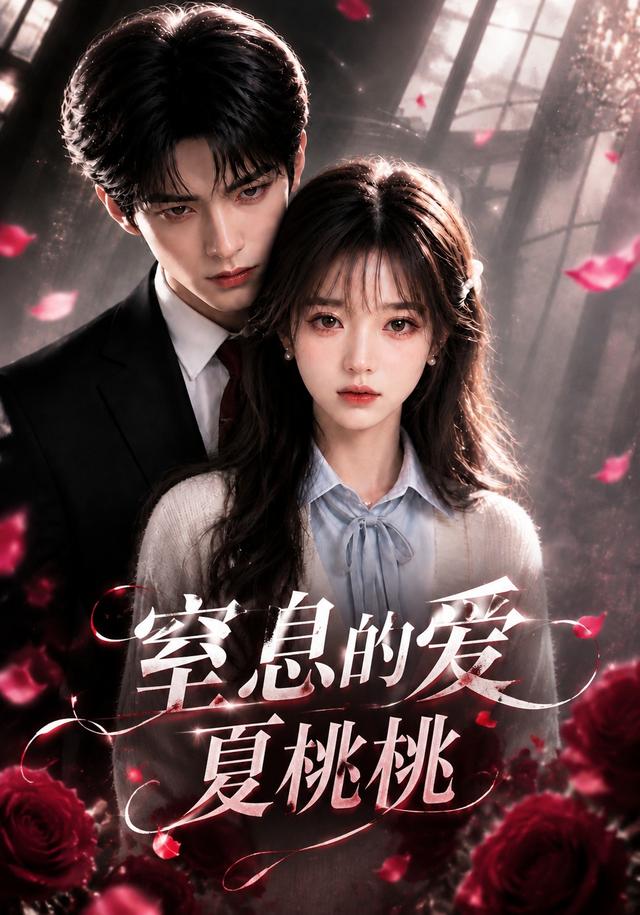 窒息的爱夏桃桃 cover