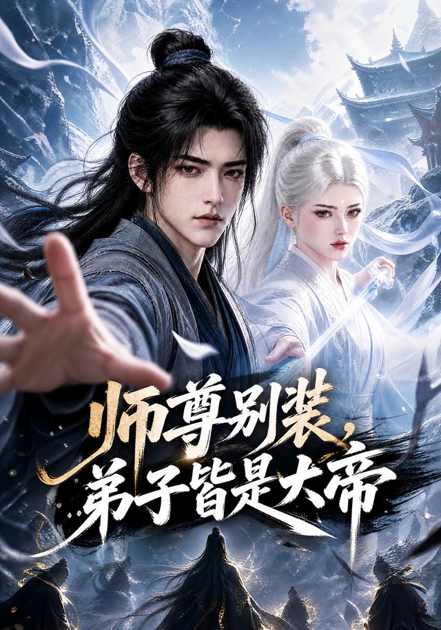 师尊别装，弟子皆是大帝