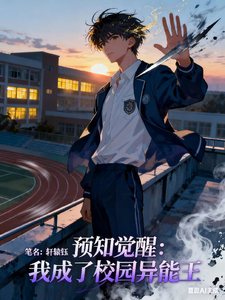 预知觉醒!我成了校园异能王 cover