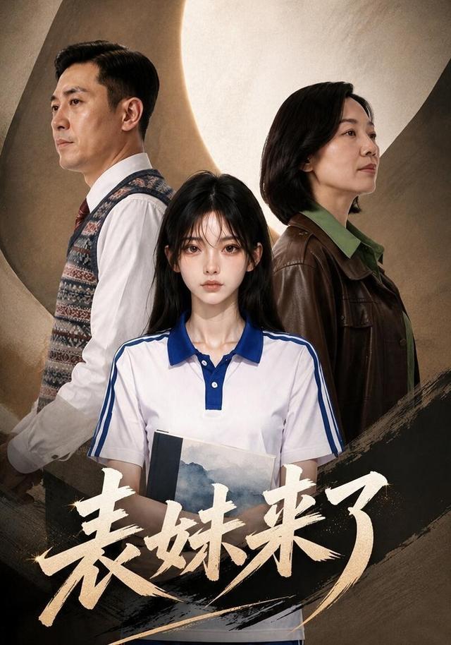 表妹来了 cover
