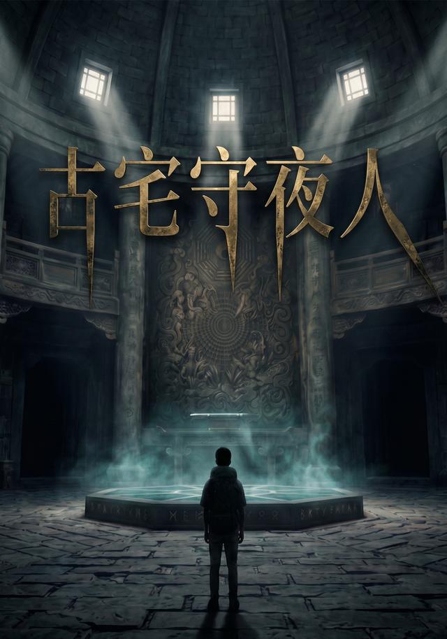 古宅守夜人 cover