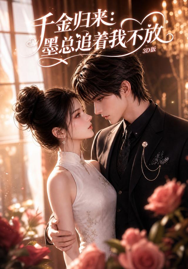 千金归来：墨总追着我不放3D版 cover