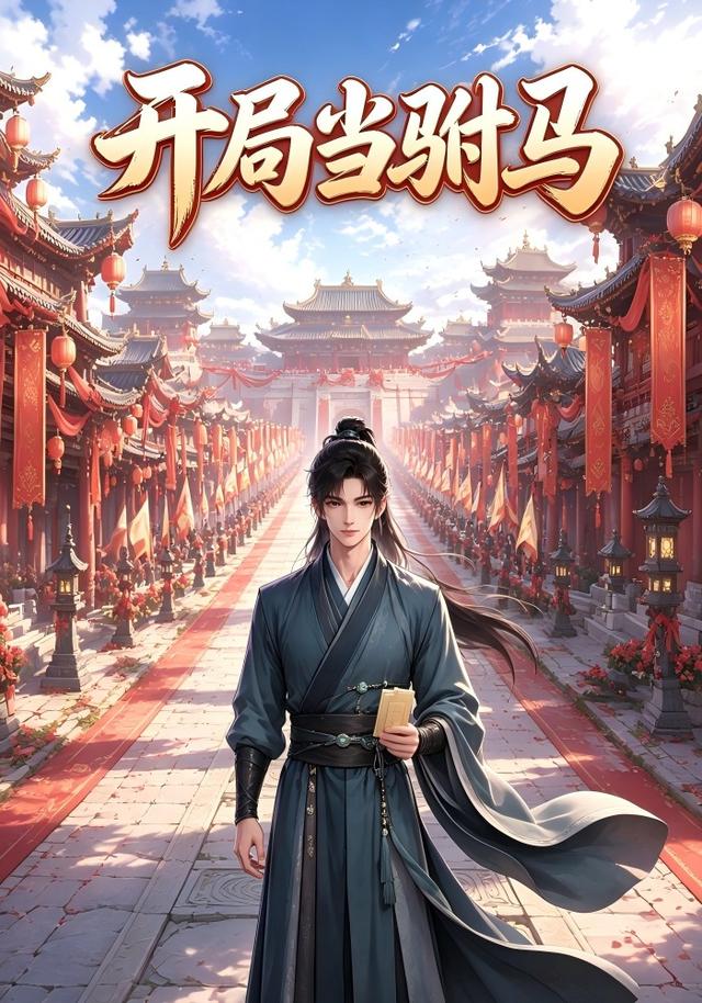 开局当驸马