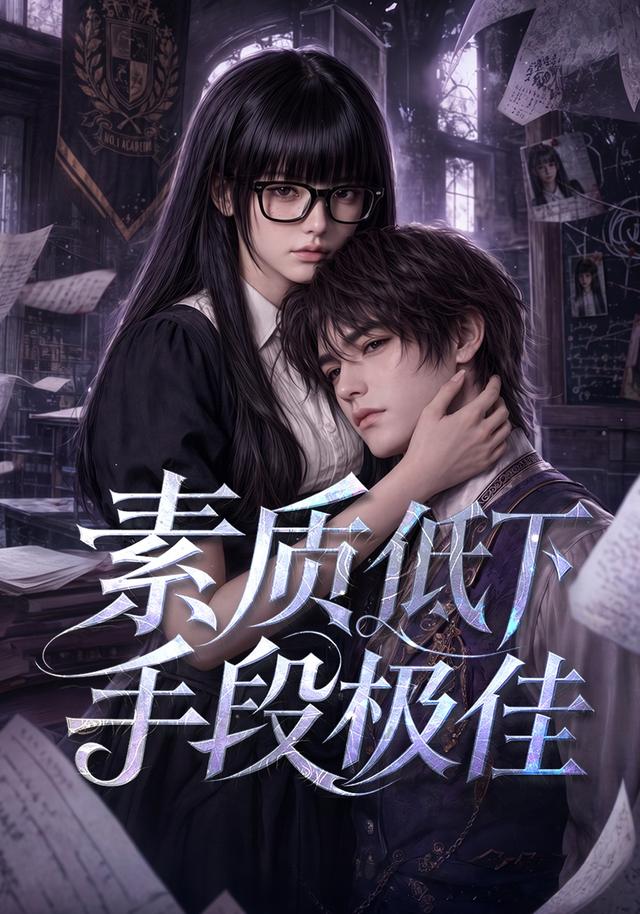 素质低下，手段极佳
