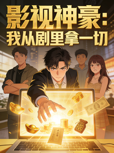 影视神豪,我从剧里拿一切 cover