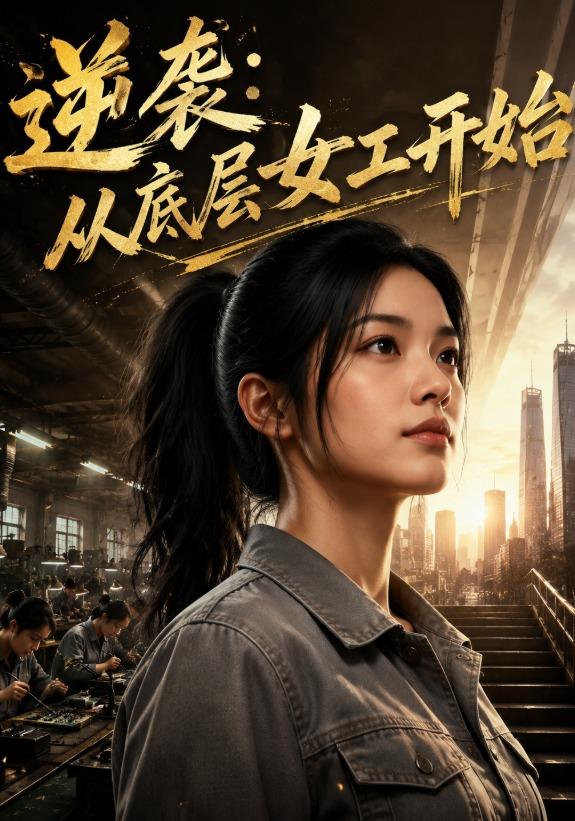 逆袭：从底层女工开始