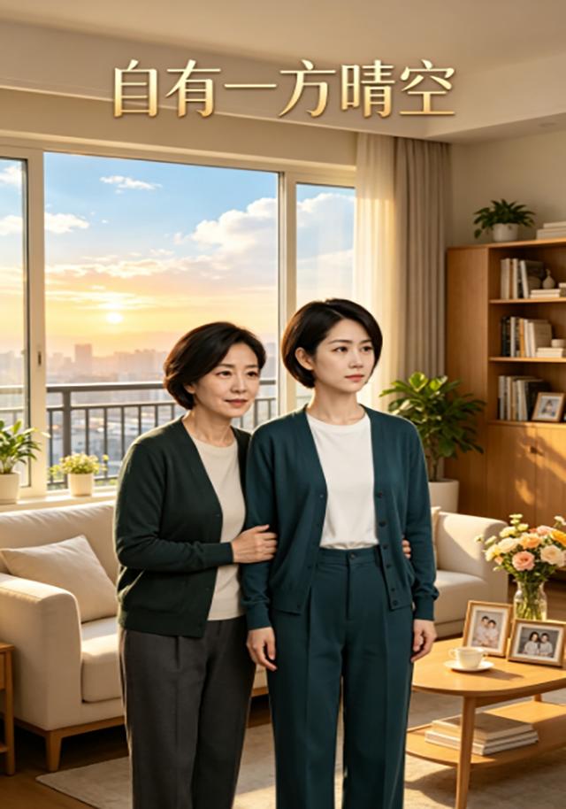 自有一方晴空 cover