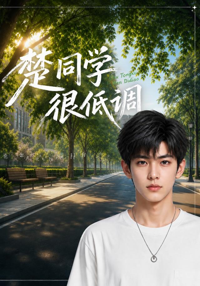 楚同学很低调 cover