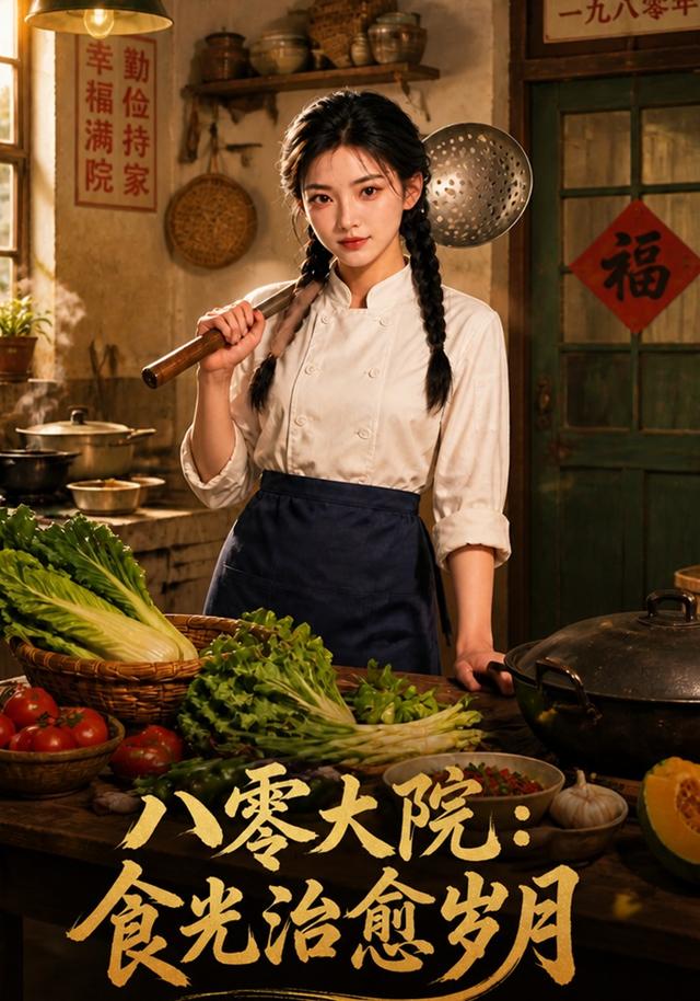 八零大院：食光治愈岁月