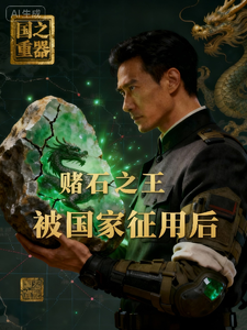赌石之王，被国家征用后 cover