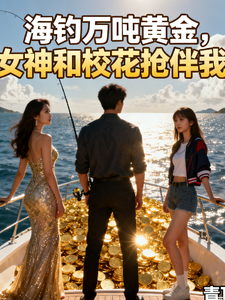 海钓万吨黄金,女神和校花抢拌我 cover