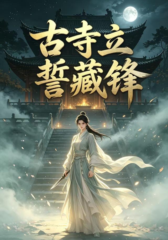 古寺立誓藏锋 cover
