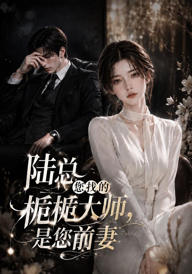 陆总您找的栀栀大师，是您前妻 cover
