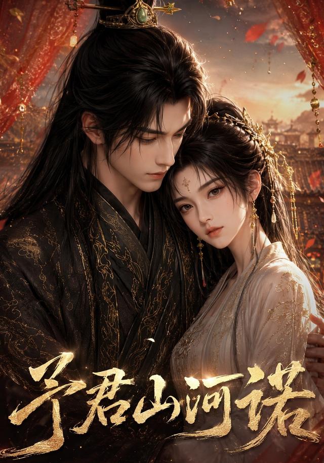 予君山河诺 cover