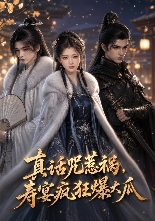 真话咒惹祸，寿宴疯狂爆大瓜 cover
