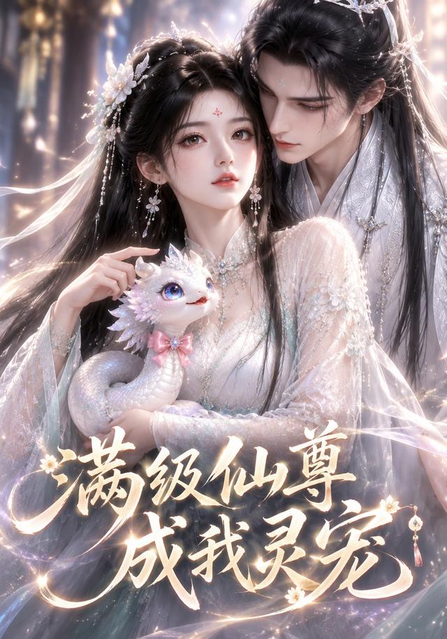 满级仙尊成我灵宠 cover