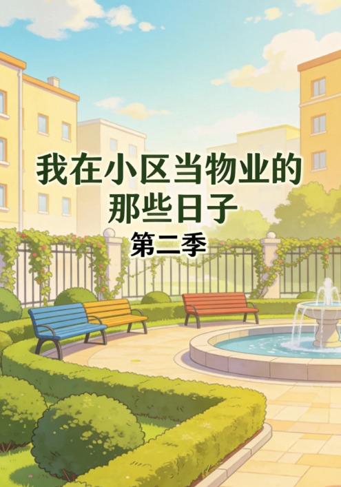 我在小区当物业的那些日子第二季