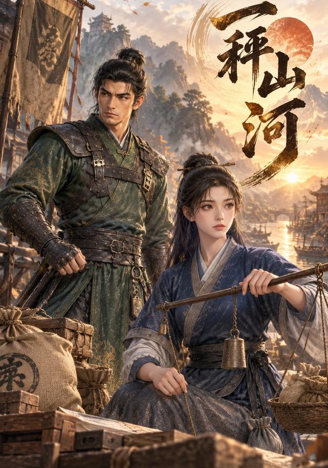 一秤山河