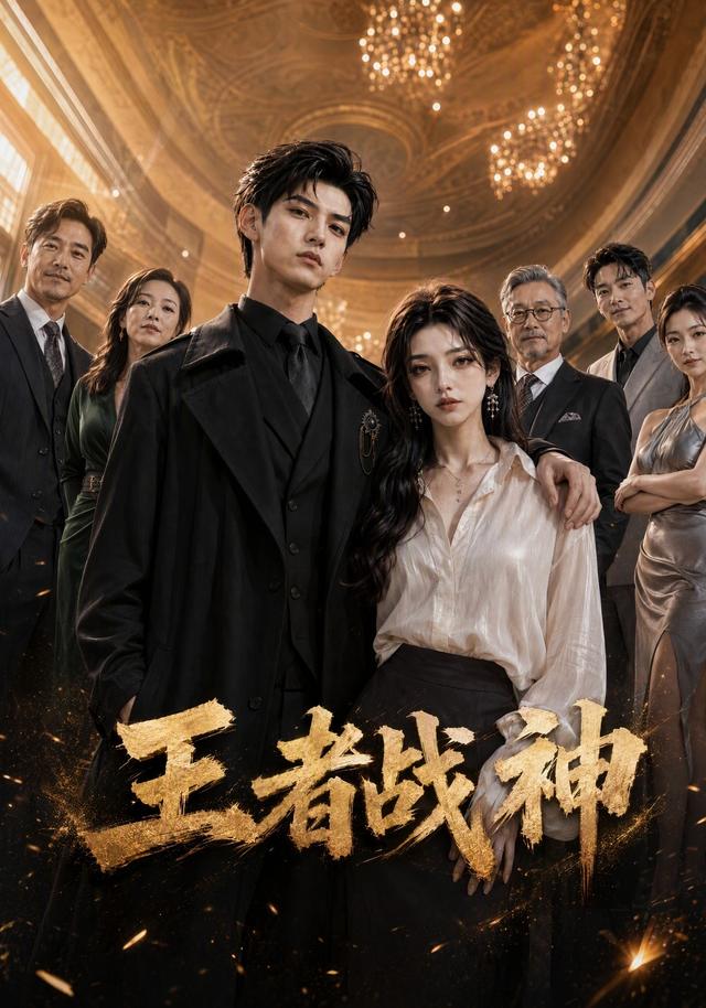 王者战神 cover