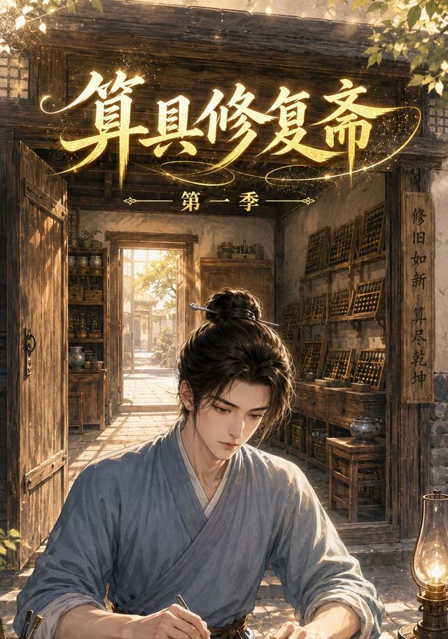 算具修复斋第一季