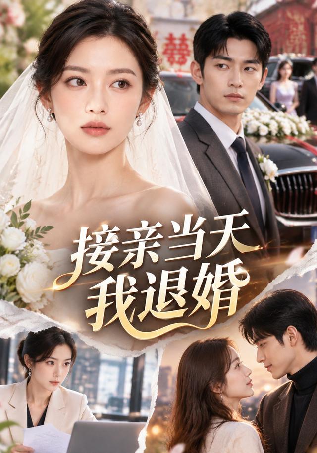 接亲当天我退婚 cover