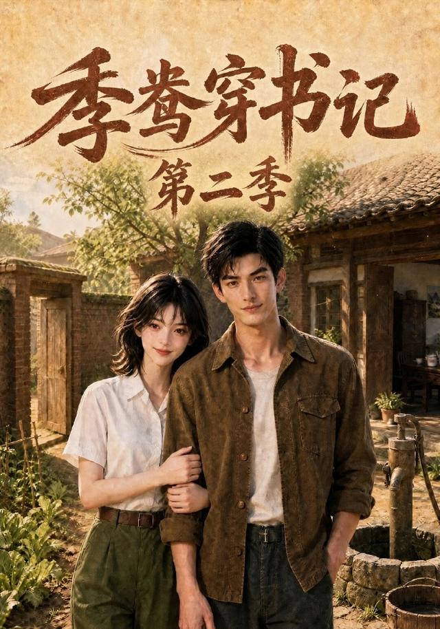 季鸯穿书记第二季 cover