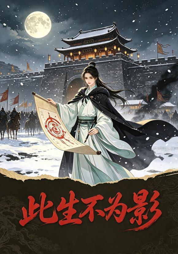 此生不为影 cover