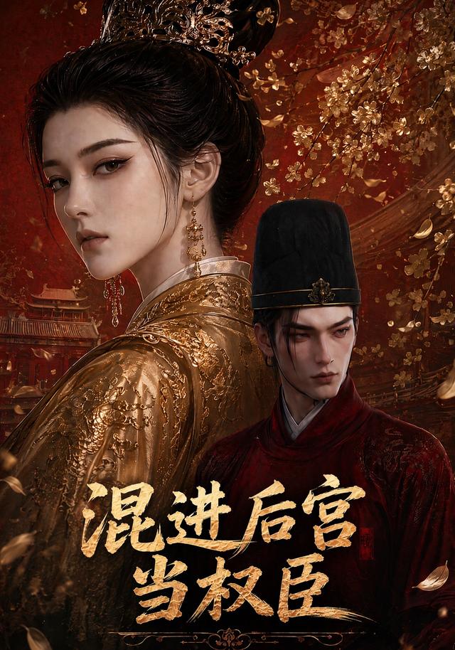 混进后宫当权臣