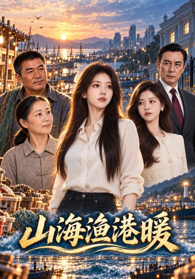 山海渔港暖