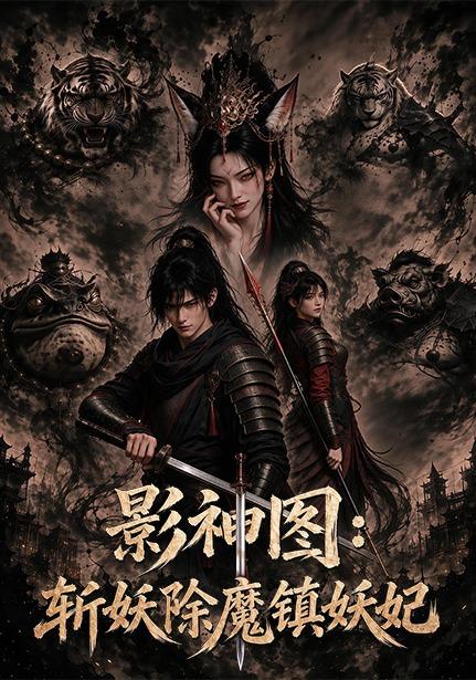 影神图：斩妖除魔镇妖妃