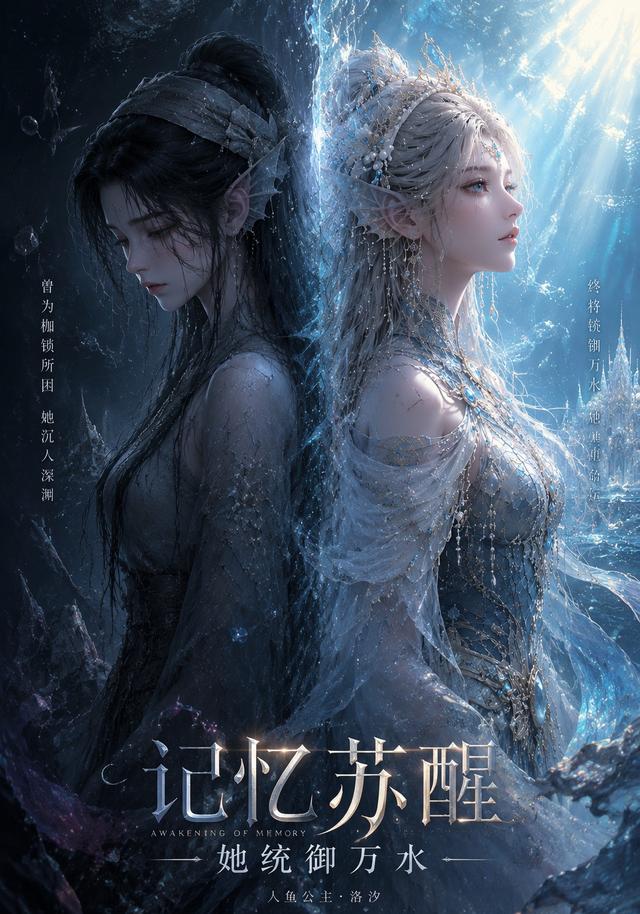 记忆苏醒，她统御万水
