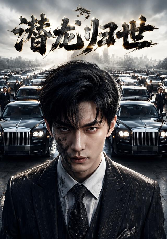 潜龙归世