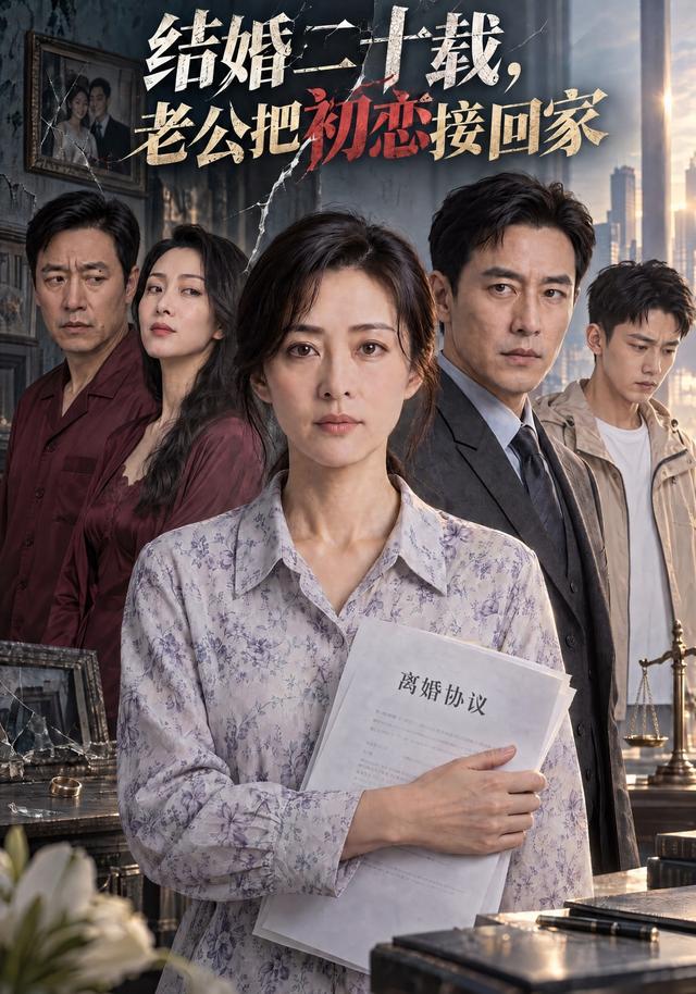 结婚二十载，老公把初恋接回家 cover