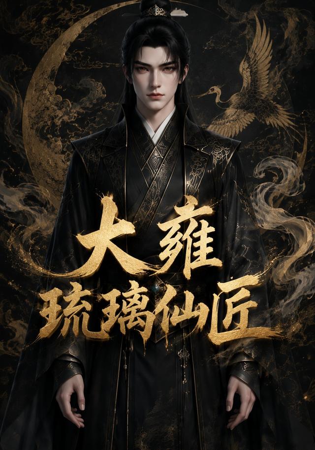 大雍琉璃仙匠 cover