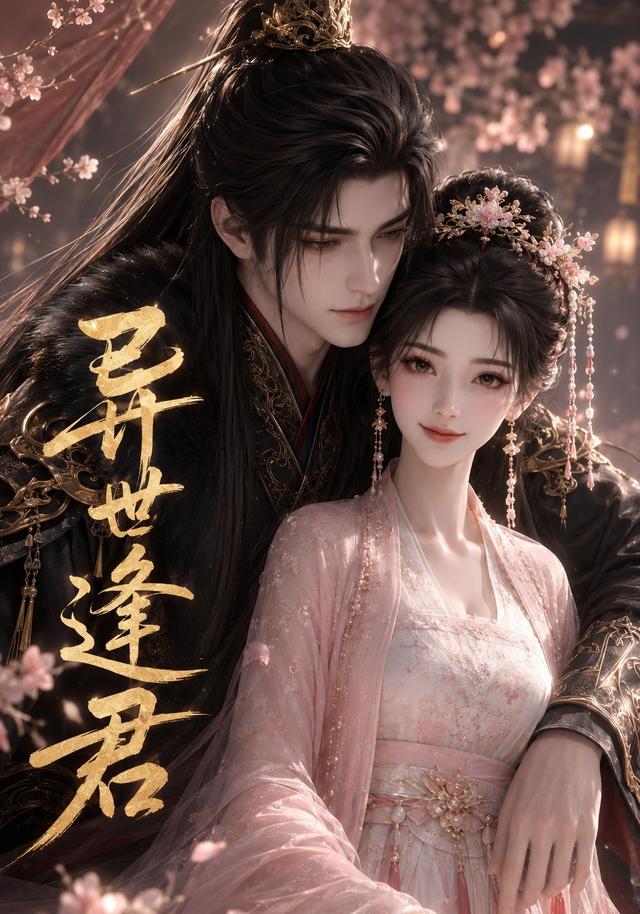 异世逢君 cover