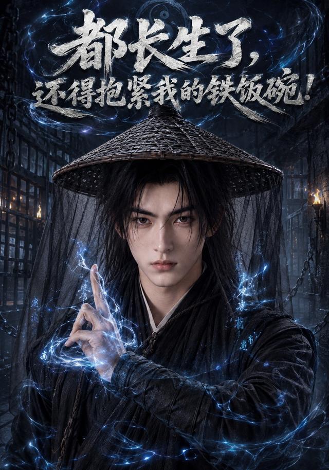 都长生了，还得抱紧我的铁饭碗！ 第1集 | 都长生了，还得抱紧我的铁饭碗！ 全集在线免费观看 | 红果短剧